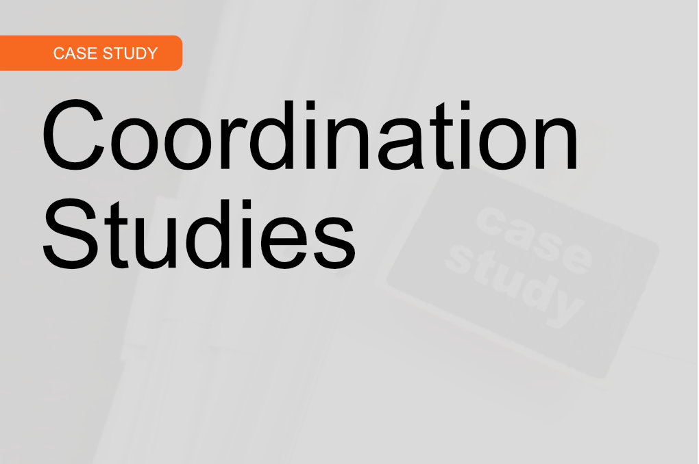 Coordination Studies Pioneer Power Group