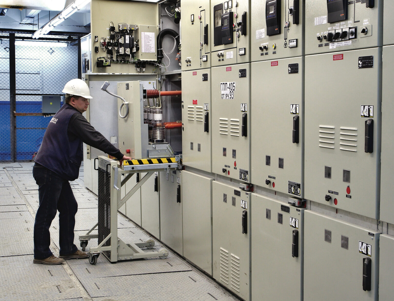 The Value of Power System Studies for Construction Projects Pioneer